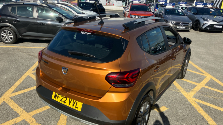 Dacia Sandero Stepway 1.0 TCe Comfort 5dr Petrol Hatchback